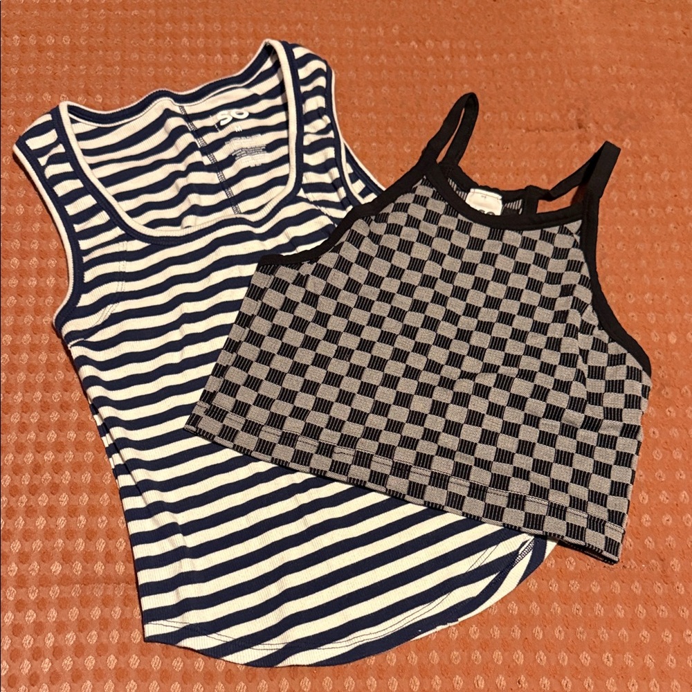 Tank top bundle